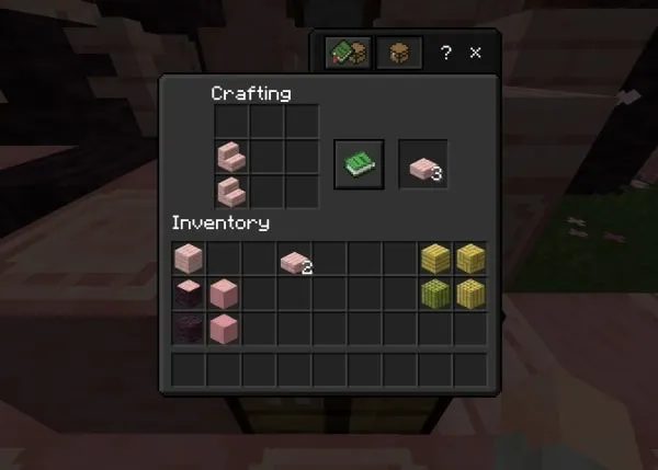 Cherry Slabs Recipe from Cherry Stairs