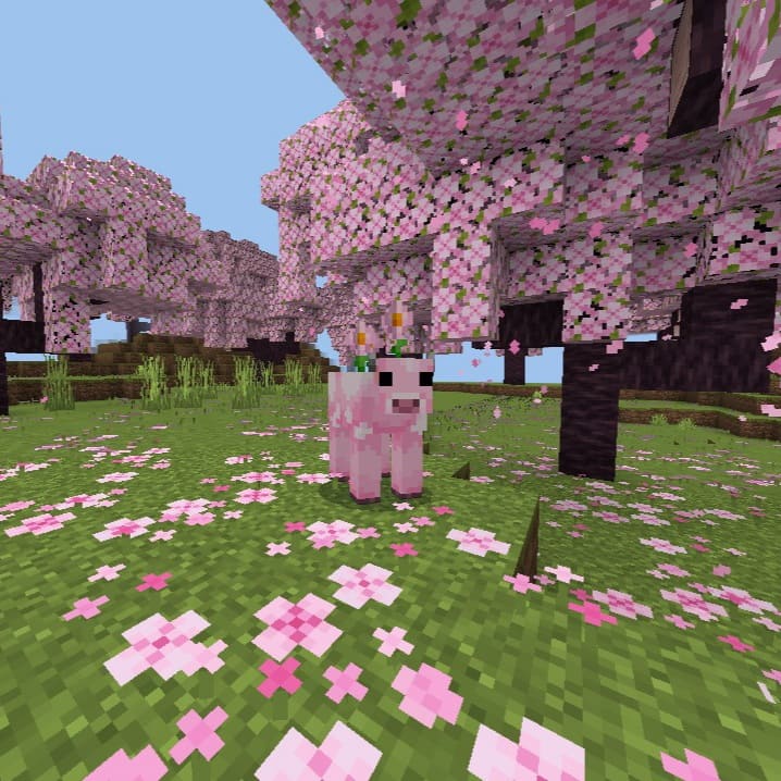 What are Mooblooms Minecraft? Everything About Mooblooms