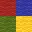 Four colors.