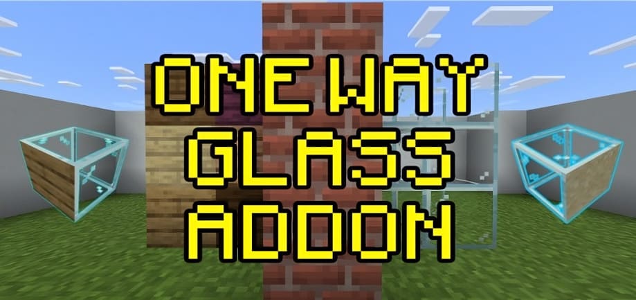 One Way Glass Addon