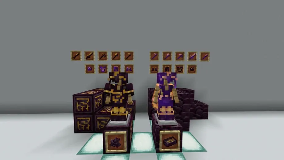 Thumbnail: Rune Netherite