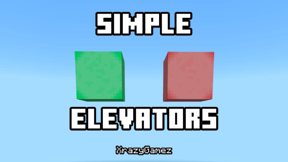 Thumbnail: Simple Elevators