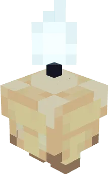 Candle Golem