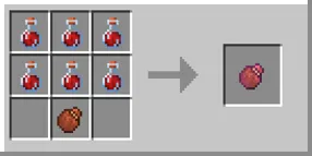 Flask recipe