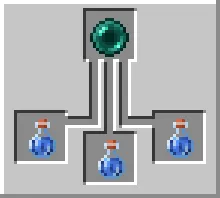 Brewing of the Potion of Warp