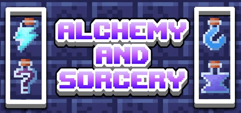 Thumbnail: Alchemy And Sorcery : Potion Expansion