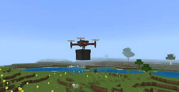 Ammo Drone
