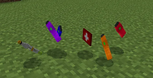 Supplies