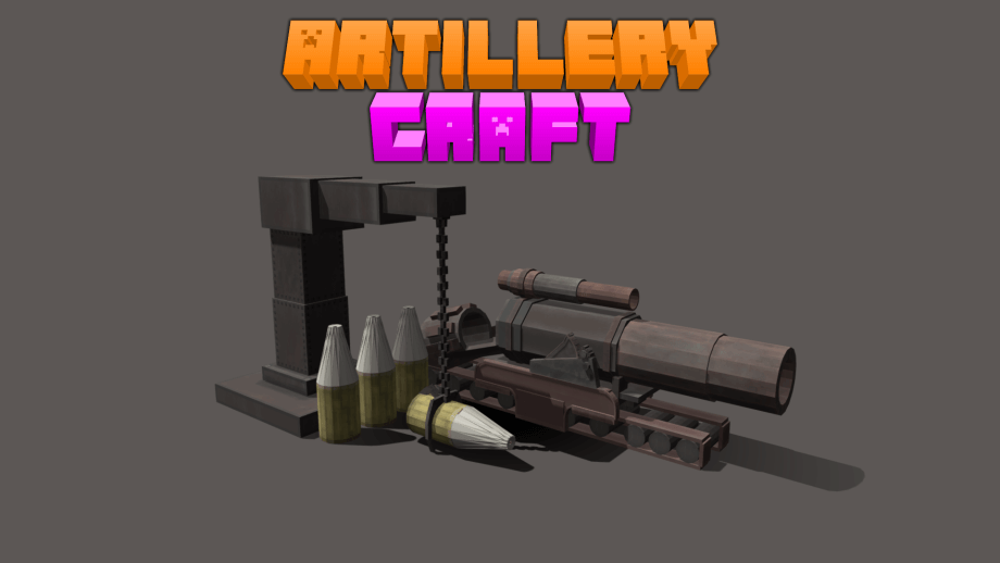 Thumbnail: ArtilleryCraft