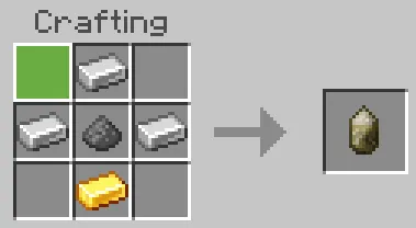 Artillery Shell recipe