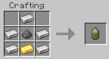 Heavy Artillery Shell recipe