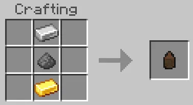 Small Artillery Shell recipe