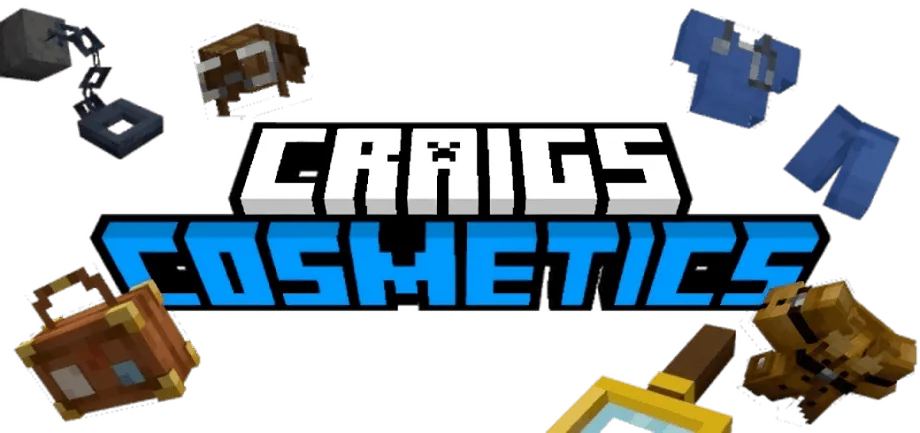 Thumbnail: Craig's Cosmetics v1.4.0