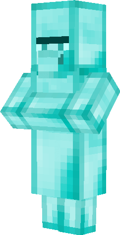 Diamond Villager