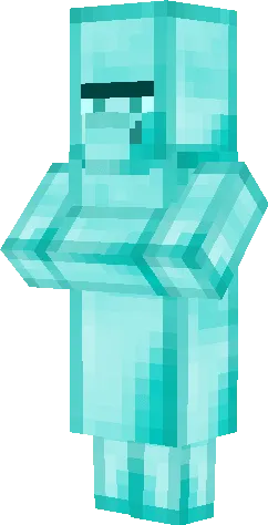 Diamond Villager