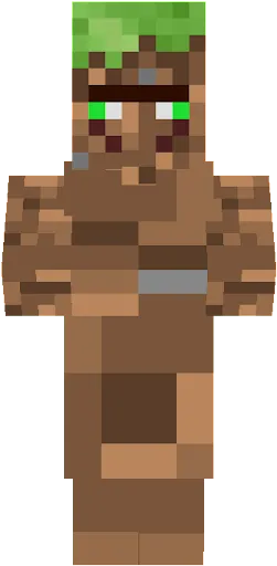 Dirty Villager