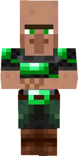 Emerald Villager