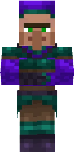 Nether Villager