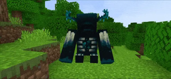 Warden Sitting Animation