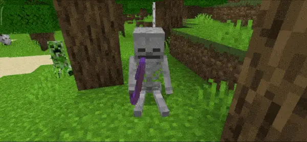 Skeleton Sitting Animation