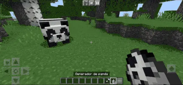 Panda Attacks