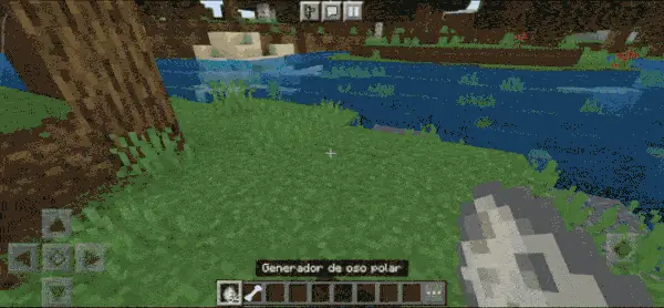 Taming Polar Bear