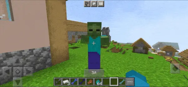 Zombie New Animation