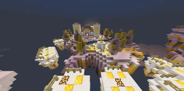 Divine Dimension Temple