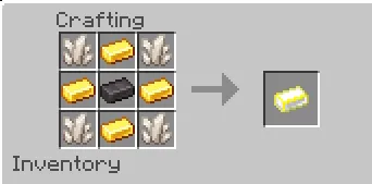 Divine Ingot Recipe