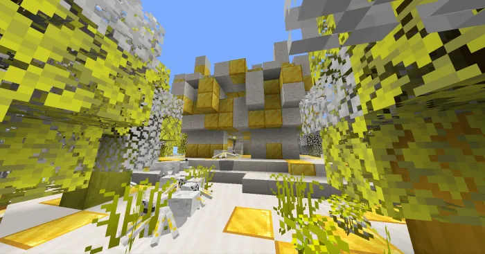 Divine Jungle Temple