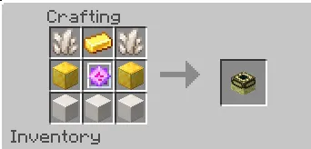 Divine Portal Frame Recipe