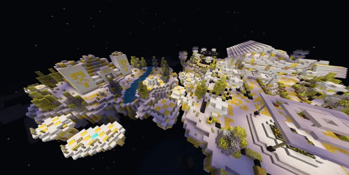 Night Divine Dimension