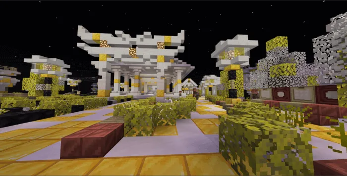 The Divine Realm: Screenshot 1