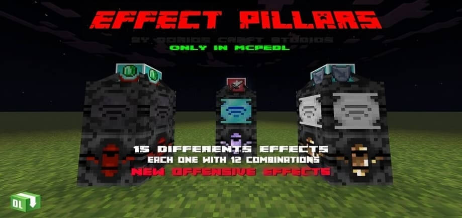 Thumbnail: Effect Pillars v1.4 (New Effects)