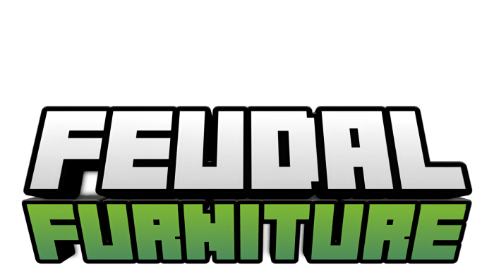 Feudal Furniture Logo