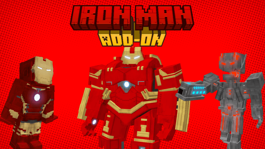 Thumbnail: Iron Man Add-on