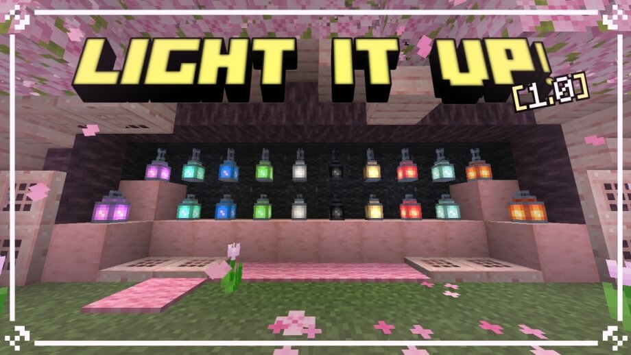Thumbnail: Light it Up! [1.0] | More Lanterns!