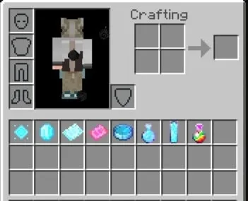 List of New Items
