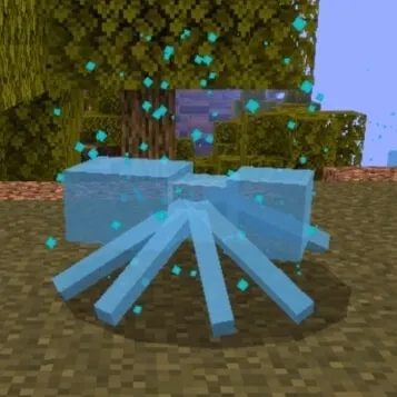 Shifted Spider