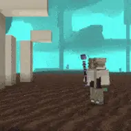 Basic Attack with Soul Magic