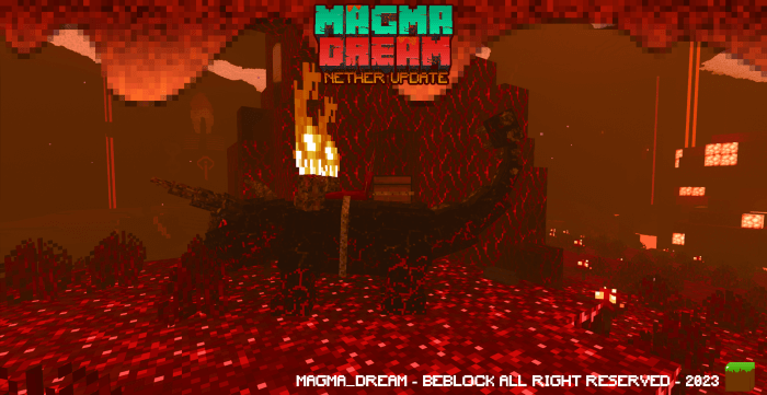 Magma_Dream addon (screenshot 10)