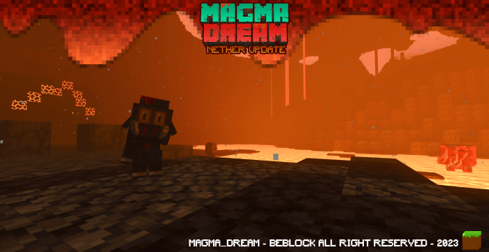 Magma_Dream addon (screenshot 11)