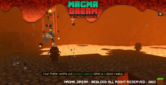 Magma_Dream addon (screenshot 12)