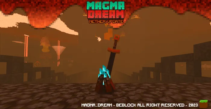 Magma_Dream addon (screenshot 13)