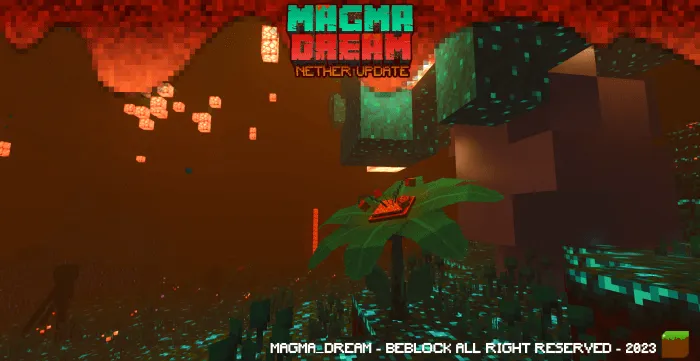 Magma_Dream addon (screenshot 15)