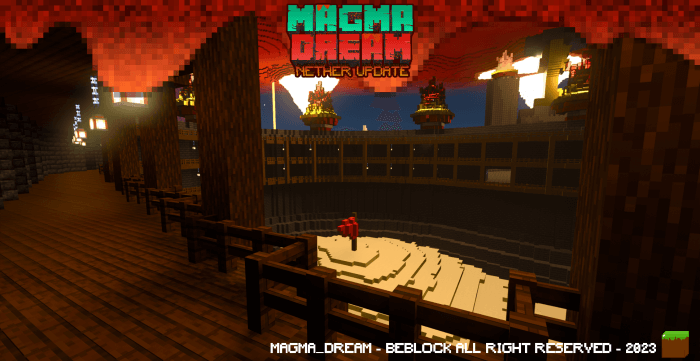 Magma_Dream addon (screenshot 4)