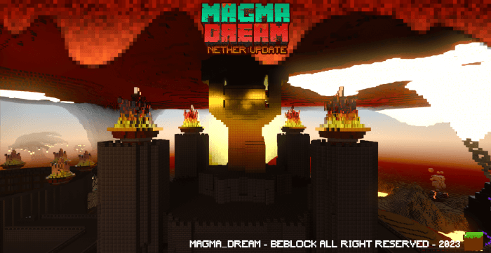 Magma_Dream addon (screenshot 5)