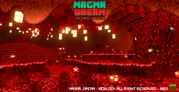Magma_Dream addon (screenshot 6)