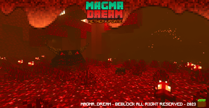 Magma_Dream addon (screenshot 7)