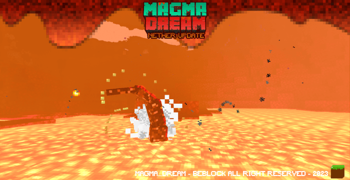 Magma_Dream addon (screenshot 9)